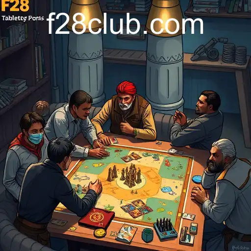 Exploring the World of Tabletop Games with F28